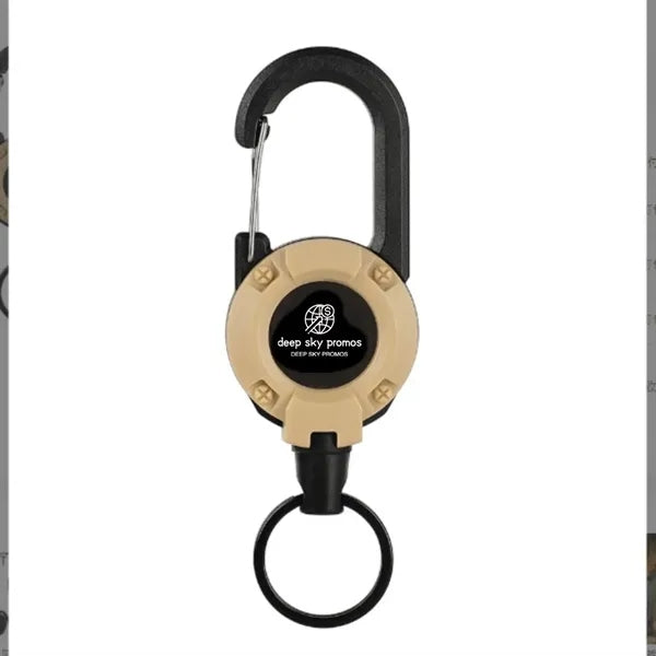 Easy to pull expansion buckle.