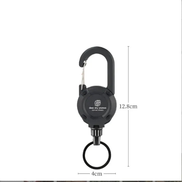 Easy to pull expansion buckle.