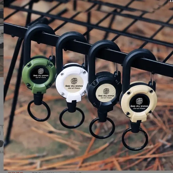 Easy to pull expansion buckle.