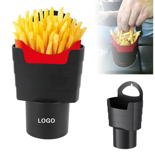 French Fry Holder for Car