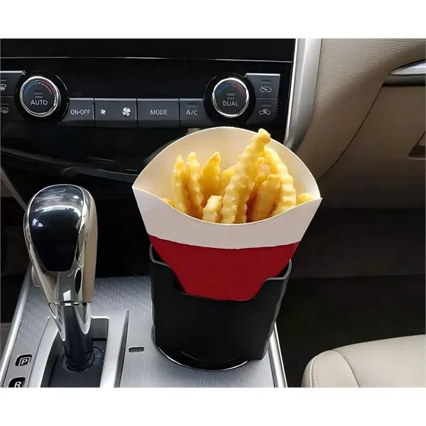 French Fry Holder for Car