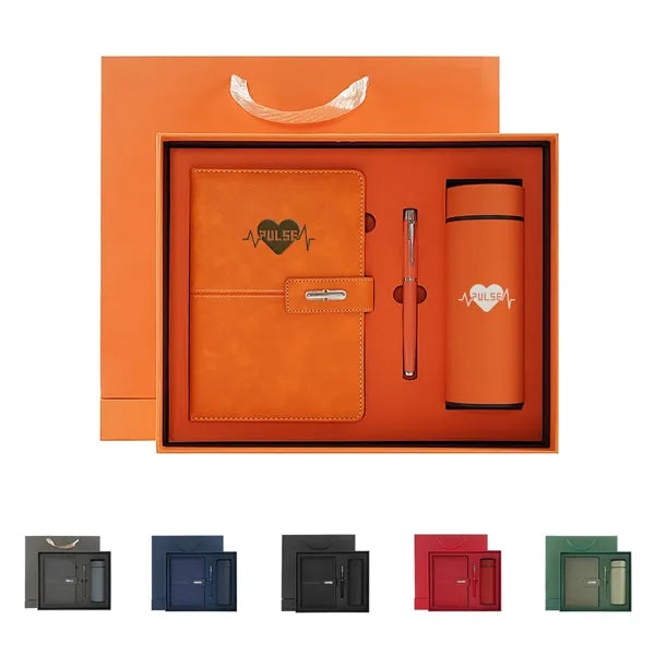 A5 Hardcover Journal Set Gifts