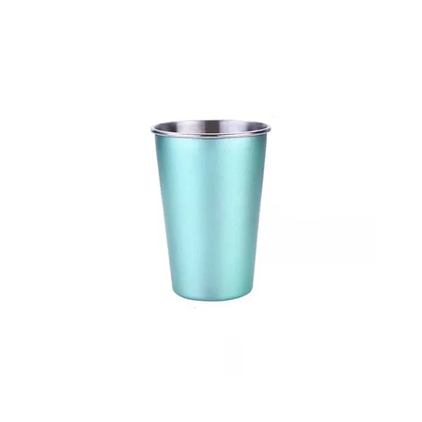 Stackable Stainless Steel Drinking Cups