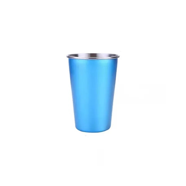 Stackable Stainless Steel Drinking Cups