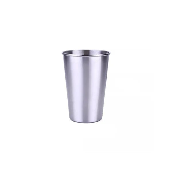 Stackable Stainless Steel Drinking Cups