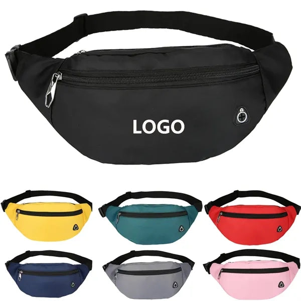 Outdoor Lightweight Waist Pack