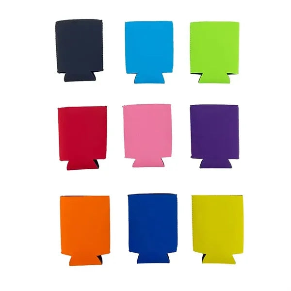 12 oz Slim Can Neoprene Insulator Cooler Bottle Covers