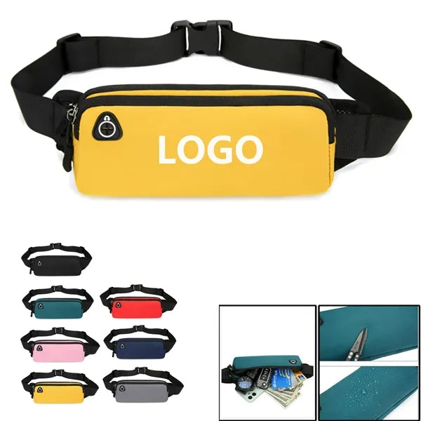 Sports fanny pack