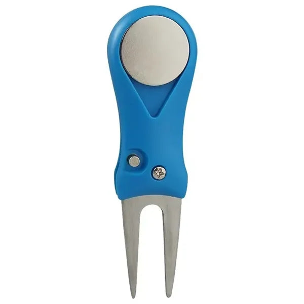 Foldable Golf Divot Repair Tool
