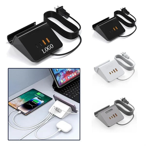 With Usb C Charging Station