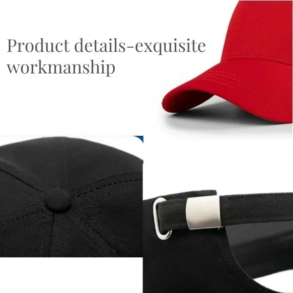 High-quality Joker Cotton Baseball Cap