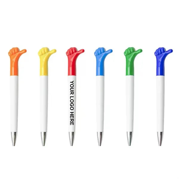 Thumbs Up Ballpoint Pens