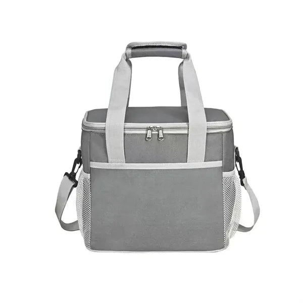 Insulated Lunch Bag With Aluminum Foil Lining