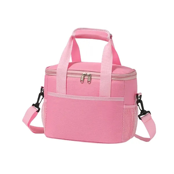 Insulated Lunch Bag With Aluminum Foil Lining