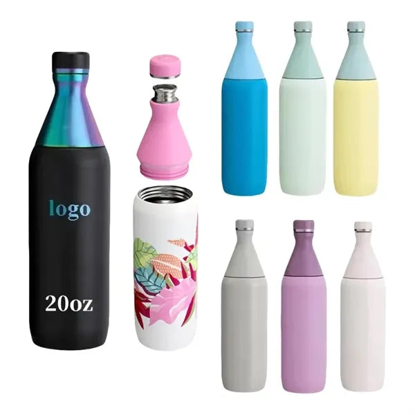 20oz Stainless Steel Bottle