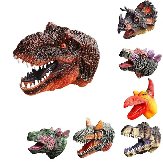 Dinosaur Glove hand Puppet