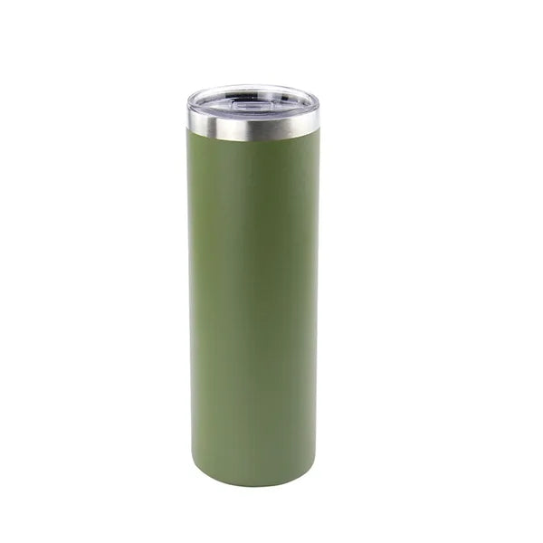20oz Double Wall Vacuum Bottle With Lid