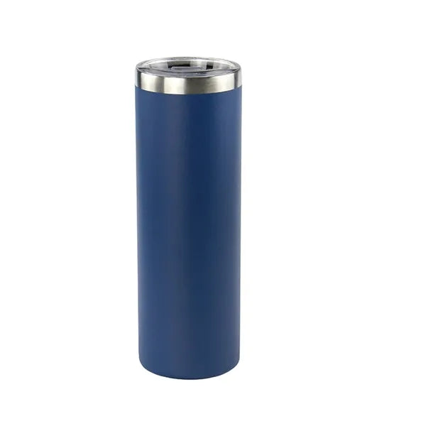 20oz Double Wall Vacuum Bottle With Lid