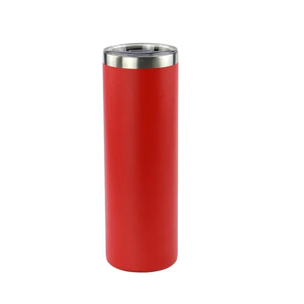 20oz Double Wall Vacuum Bottle With Lid
