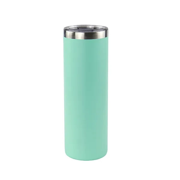 20oz Double Wall Vacuum Bottle With Lid