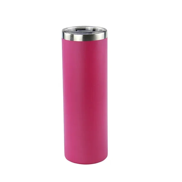 20oz Double Wall Vacuum Bottle With Lid