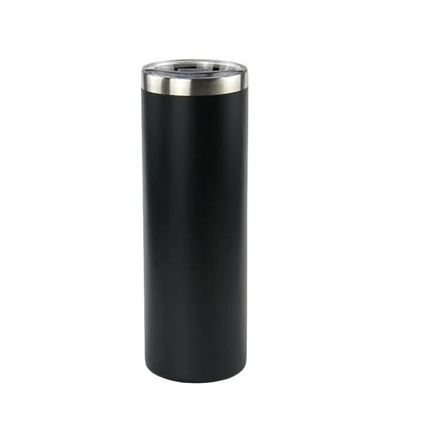 20oz Double Wall Vacuum Bottle With Lid
