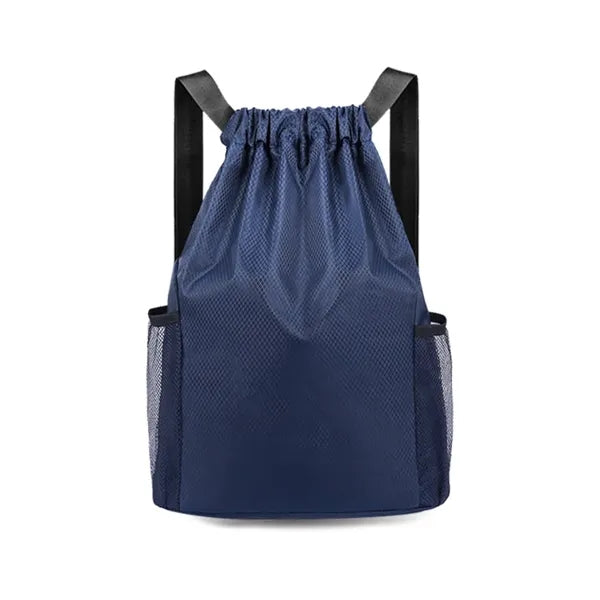 Waterproof Drawstring Backpack Bag for Gym Sports Marathon