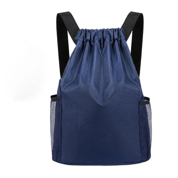 Waterproof Drawstring Backpack Bag for Gym Sports Marathon