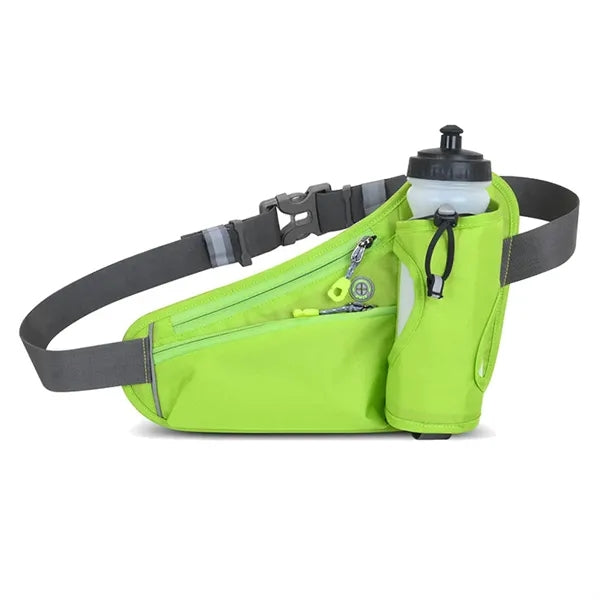 Fanny Pack with Water Bottle Holder