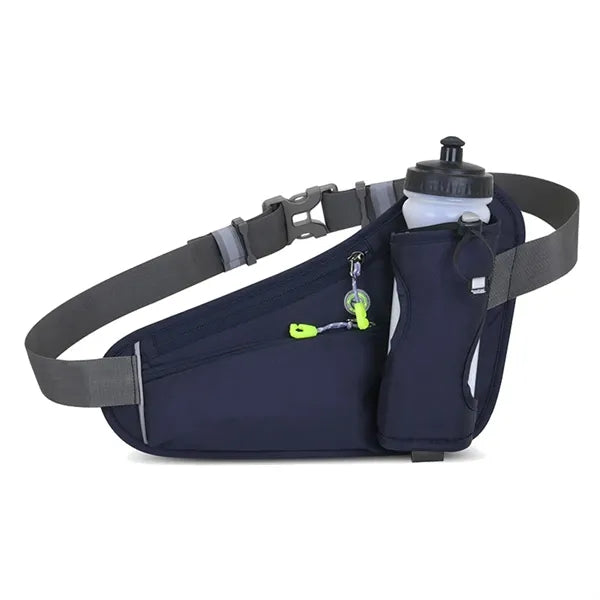 Fanny Pack with Water Bottle Holder