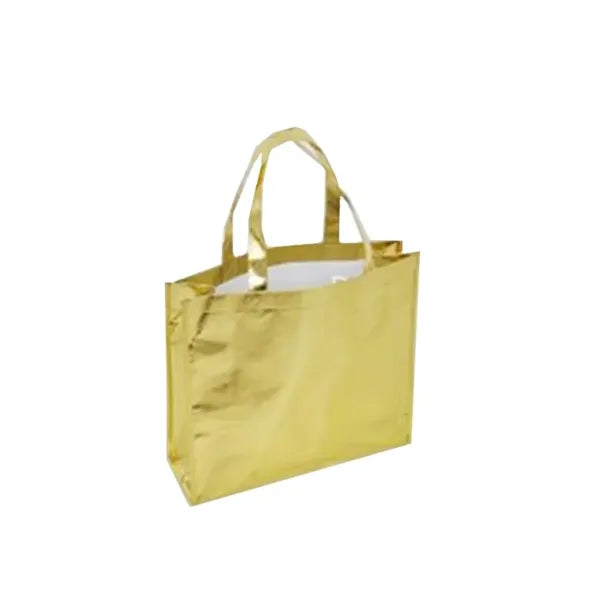 Laminated Non-Woven Metallic Bag