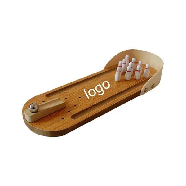 Table Top Mini Bowling Game Set