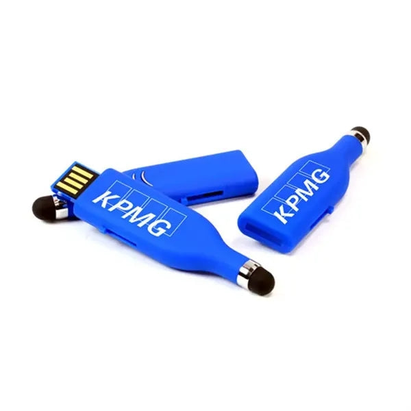 Touchscreen Pen Mini USB Flash Drive