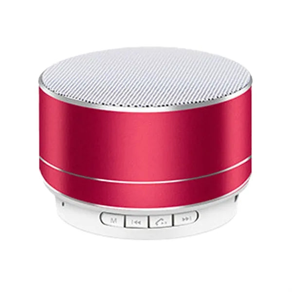 Portable Mini LED Wireless Stereo Sound Speaker