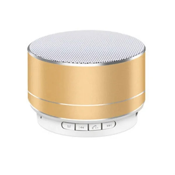 Portable Mini LED Wireless Stereo Sound Speaker