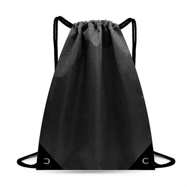 Drawstring Backpack Draw String Sport Bag for Outdoor