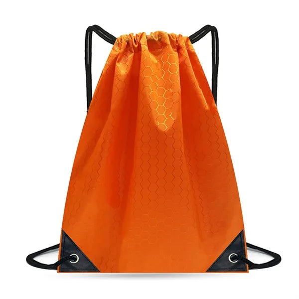 Drawstring Backpack Draw String Sport Bag for Outdoor