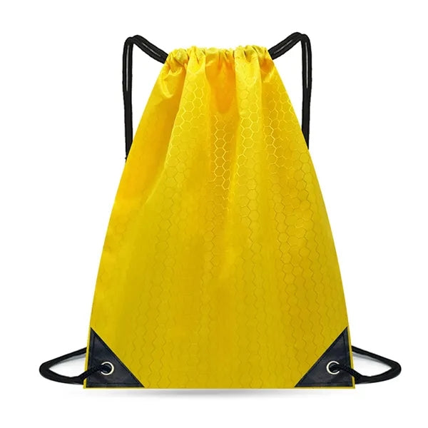 Drawstring Backpack Draw String Sport Bag for Outdoor