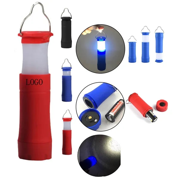 New Telescopic Mini Working Outdoor Camping Light
