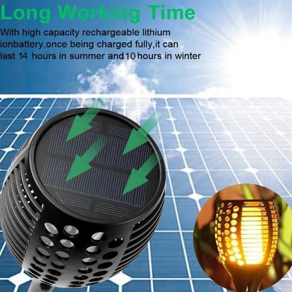 Solar LED Decorative Lights