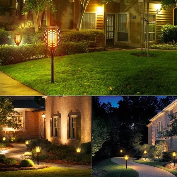 Solar LED Decorative Lights