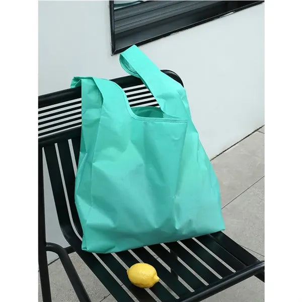 Foldable Polyester Shopping Bag
