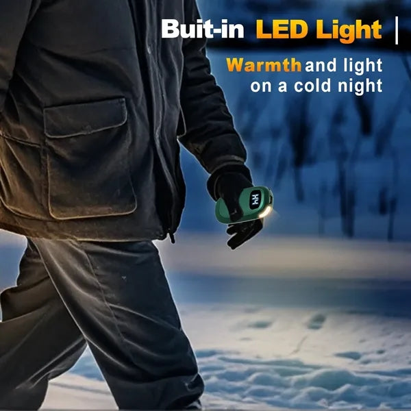 Rechargeable Hand Warmer