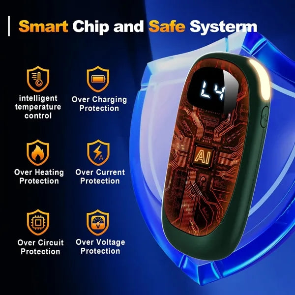 Rechargeable Hand Warmer