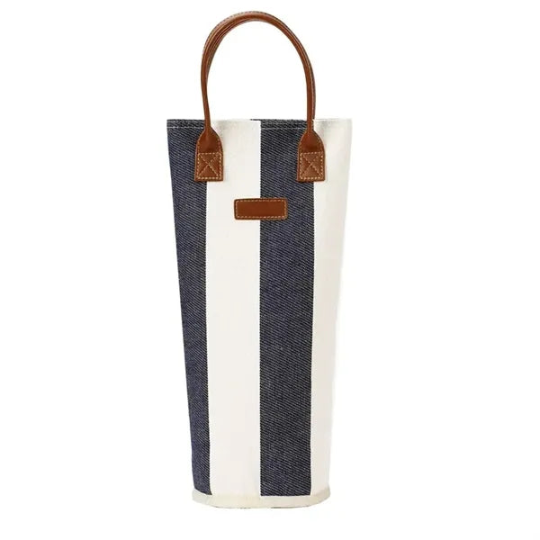 Single Bottle Insulated Wine Bag