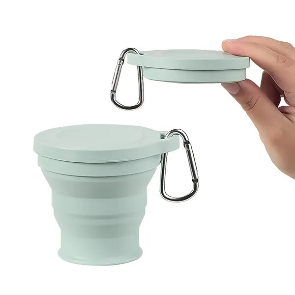 Foldable Camping Cup