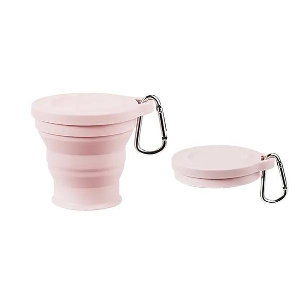Foldable Camping Cup