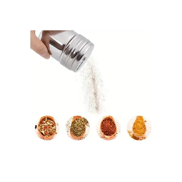 Seasoning Salt and Pepper Shaker Grinder Set