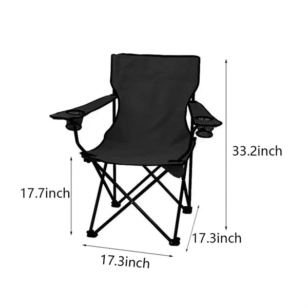 Portable Camping Folding Seats