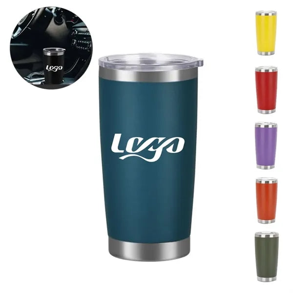20 OZ Car Insulated Cup